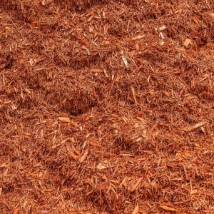 Autumn Red Mulch