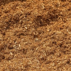 Canadian Cedar Mulch