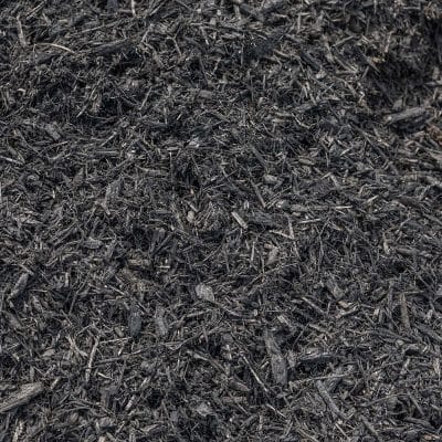 Black Satin Mulch