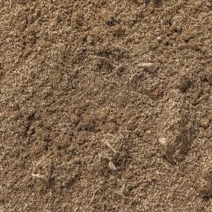 Screened Topsoil