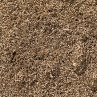 Screened Topsoil