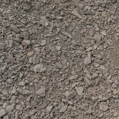 #1 Crusher Stone