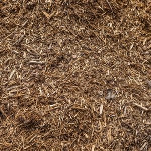 Shredded Dark Pine Mulch