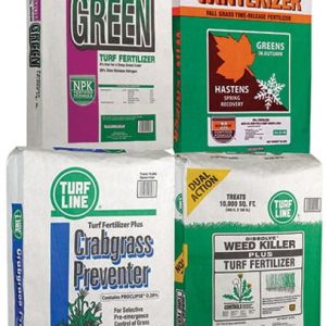 Turfline Lawn Care Program Max Green