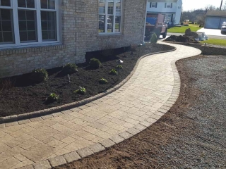 Walkway Sample