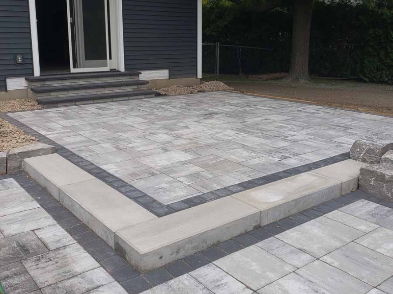 Patio Sample