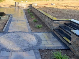 Patio Sample