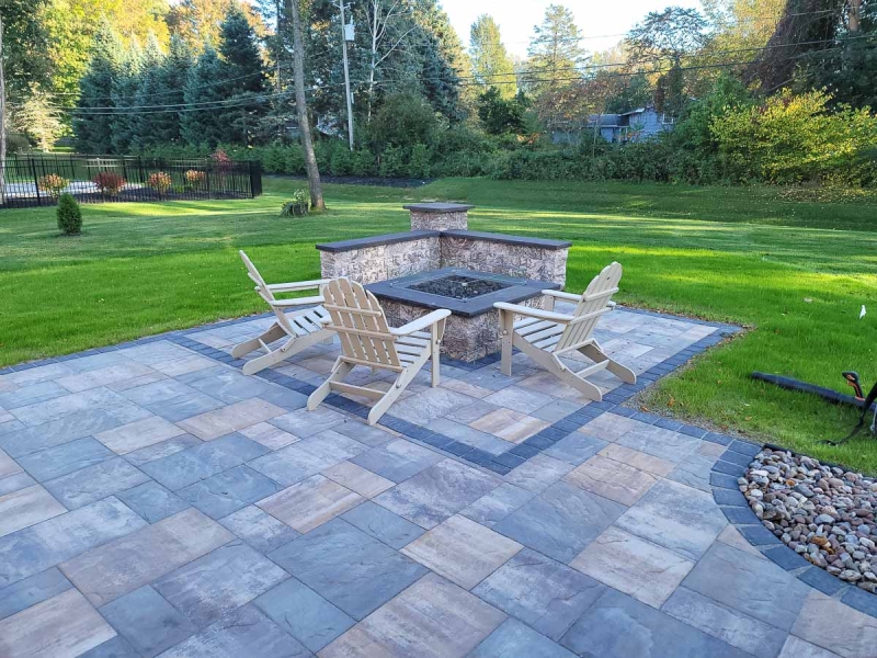 Patio Sample