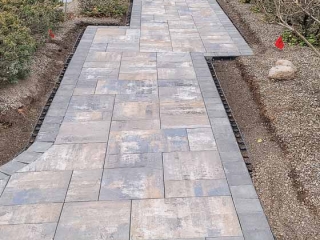 Walkway Sample
