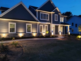 Outdoor Lighting Sample