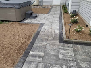 Walkway Sample