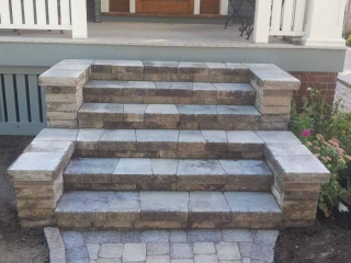Walkway Sample