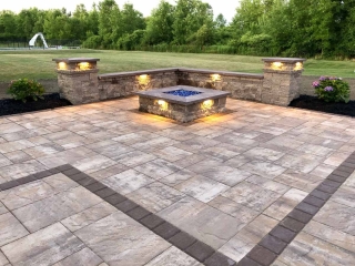 Patio Sample