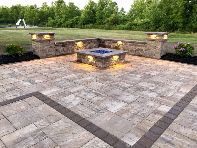 Patio Sample